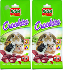 - Crookie Di Mela - Biscotti