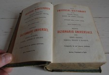NUOVO DIZIONARIO UNIVERSALE