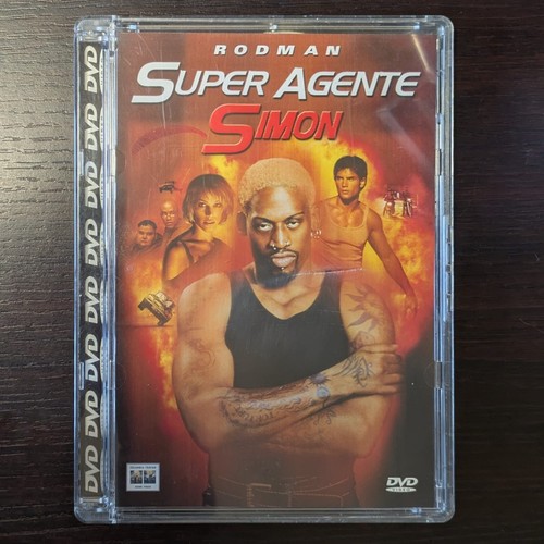 Super agente simon dvd - simon,
