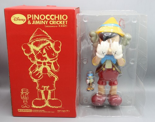 Disney pinocchio jiminy - &,