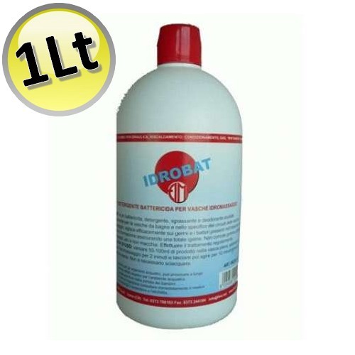 Idrobat detergente sanificante - idrobat,