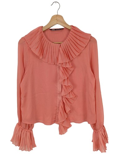 Zara camicia blusa - camicia,