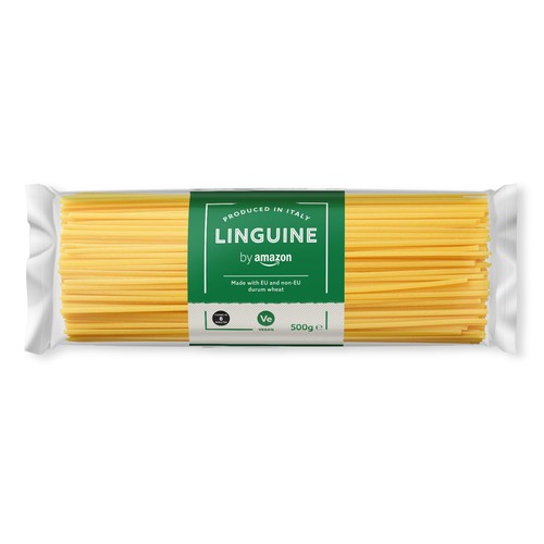 Amazon linguine 500g - amazon,