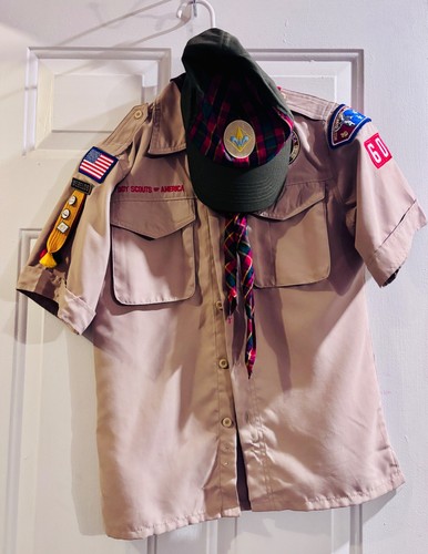 Boy scouts america - scouts, webelos