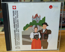 23rd Swiss National Yodelling