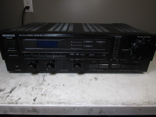 Kenwood 930b ricevitore - kenwood, kr-930b