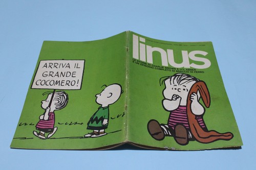 Linus milano libri 1965 - n., 1