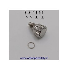 Rolex Pulsante 402-0 Acciaio