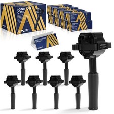 AISIN 8 Pack Ignition Coils