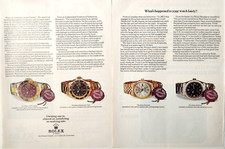 Pubblicità Rolex Explorer GMT