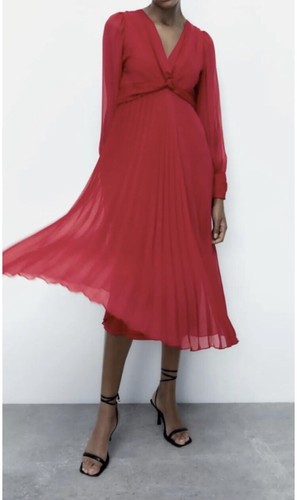 Zara abito midi - abito,