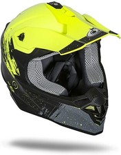 CASCO MOTO ONE TIGER cross