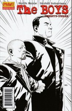 The Boys n.23 Dynamite 2008