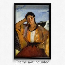 Édouard Manet - Poster