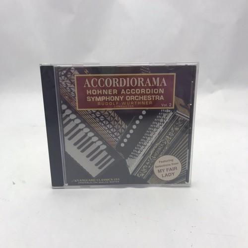 Hohner accordion symphony - accordion,