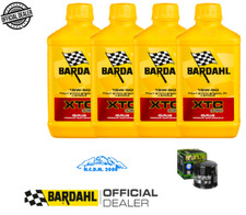 KIT TAGLIANDO 4LT BARDAHL XTC