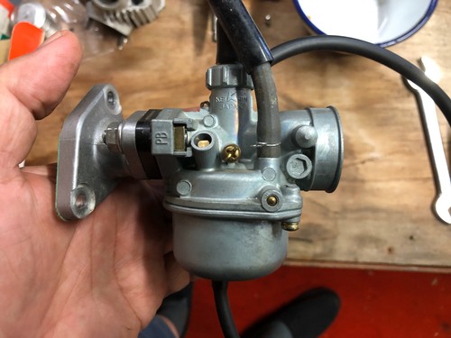 Carburatore standard honda - carburatore, ape