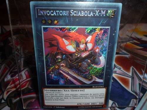 Invocatore sciabola - gi,
