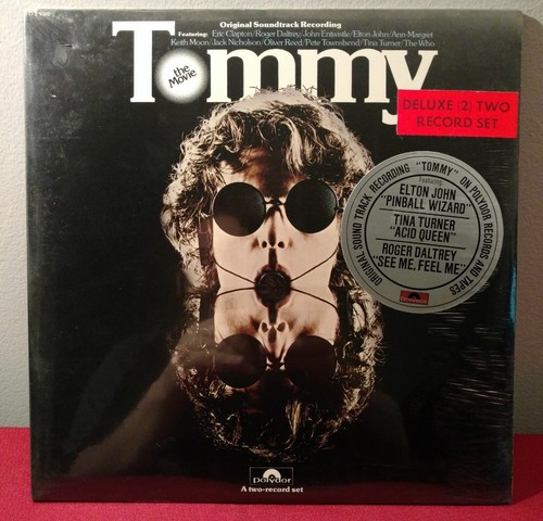 Tommy original soundtrack - "tommy",
