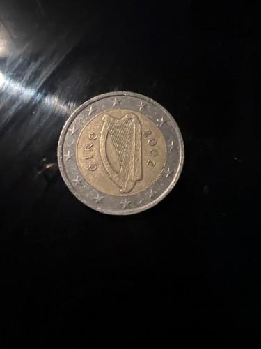 Moneta euro rara eire - 2,