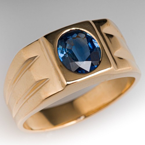 Anello uomo argento - in,