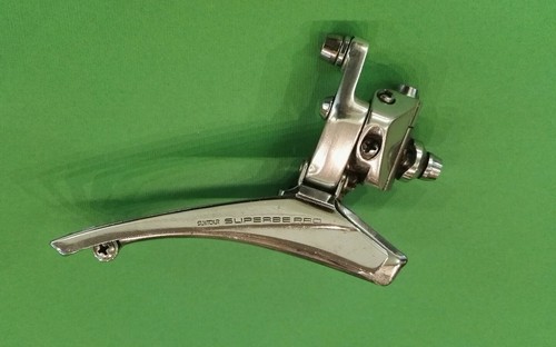 Deragliatore suntour superbe - deragliatore,