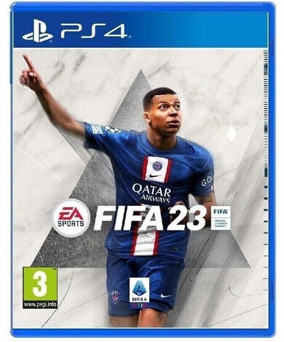 Ps4 fifa 2023 gioco - fifa, 23