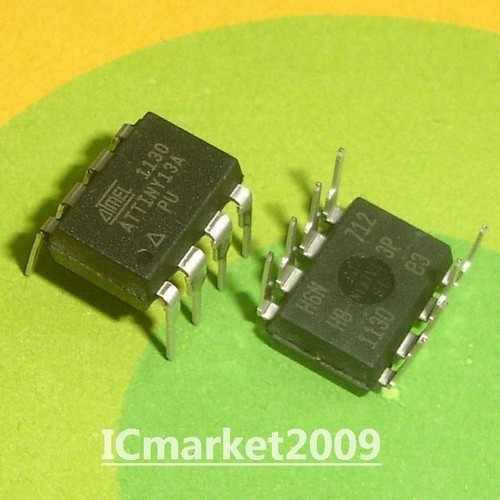 Attiny13a dip 8 - attiny13a-pu, dip-8