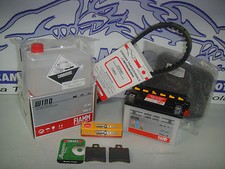 KIT RICAMBI X TAGLIANDO  MBK