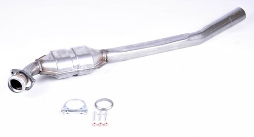 Catalizzatore posteriore bmw - catalizzatore,