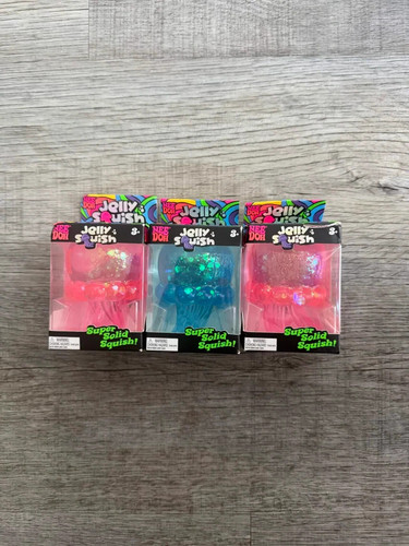 Needoh jelly squish giocattolo - needoh,