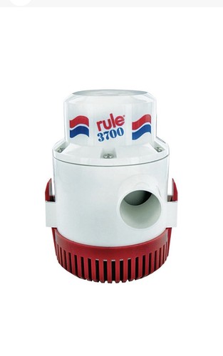 Rule 16a pompa di - di, sentina