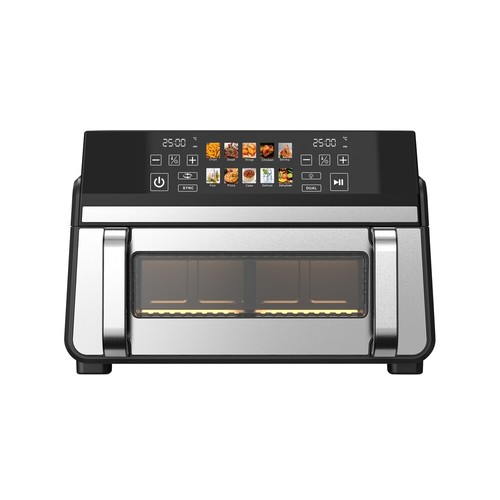 Friggitrice aria doppio - friggitrice, ad