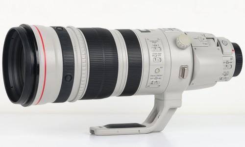Canon 200 400 - canon, f4l