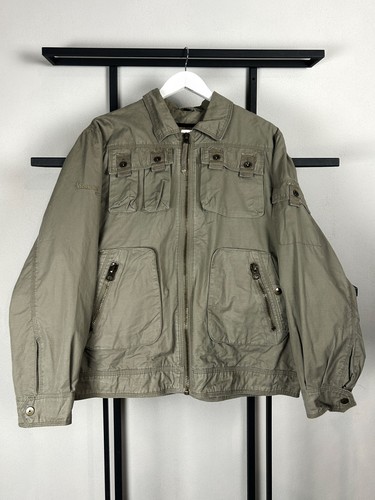 Giacca cargo vintage