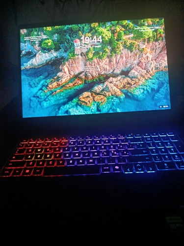 Gaming laptop omen - gaming, 16