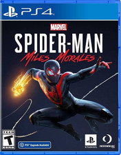 Marvel Spider-Man: Miles