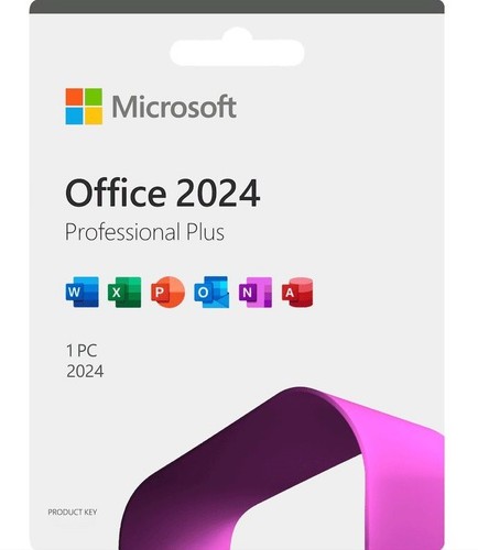 Microsoft office 2024 - office,