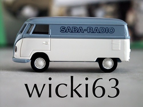Brekina saba radio - saba,