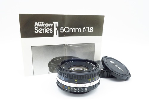 Obiettivo nikon lens series - nikon,