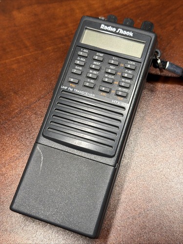 Radio shack htx - ham,