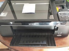 STAMPANTE EPSON STYLUS SX 130- DA SBLOCCARE- Non Riconosce Cassette.POCO USATA-