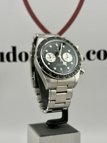 Tudor 2022 black bay chrono - tudor,