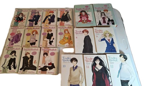 Fruits basket originale - ,