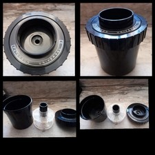 PRL) SVILUPPATRICE PATERSON UNIVERSAL 3 DEVELOPING TANK PELLICOLE CAMERA OSCURA