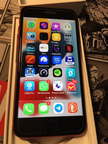 Apple iphone gen - se,