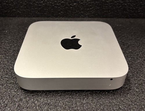 Apple mac mini silver - mac,