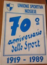 UNIONE SPORTIVA NOSSESE 70
