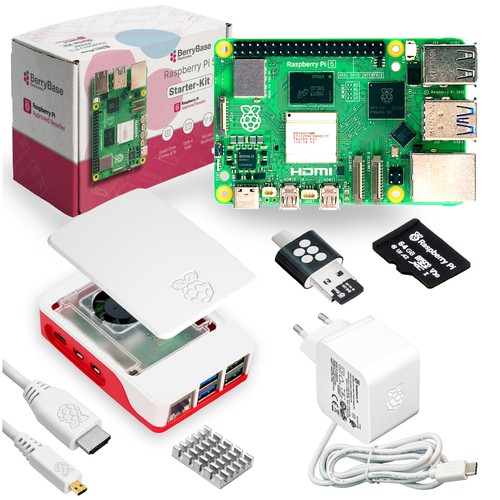 Raspberry 8 16 - 2/4/8/16, di