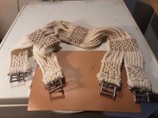 SOTTOPANCIA CAVALLI EQUITAZIONE IN BUONO STATO LUNGHEZZA 88 LARGHEZZA 10 CM